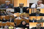 بیست و دومین جلسه شورای مدیران معاونت توسعه برگزار شد/ دکتر بیگلر توسعه بیمارستان سینا را بزرگترین پروژه دانشگاه در سالجاری دانست